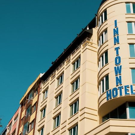 Inn Town Hotel Eskisehir Exterior photo