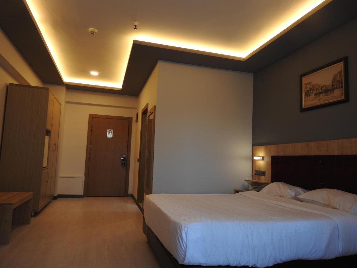 Inn Town Hotel Eskisehir Exterior photo