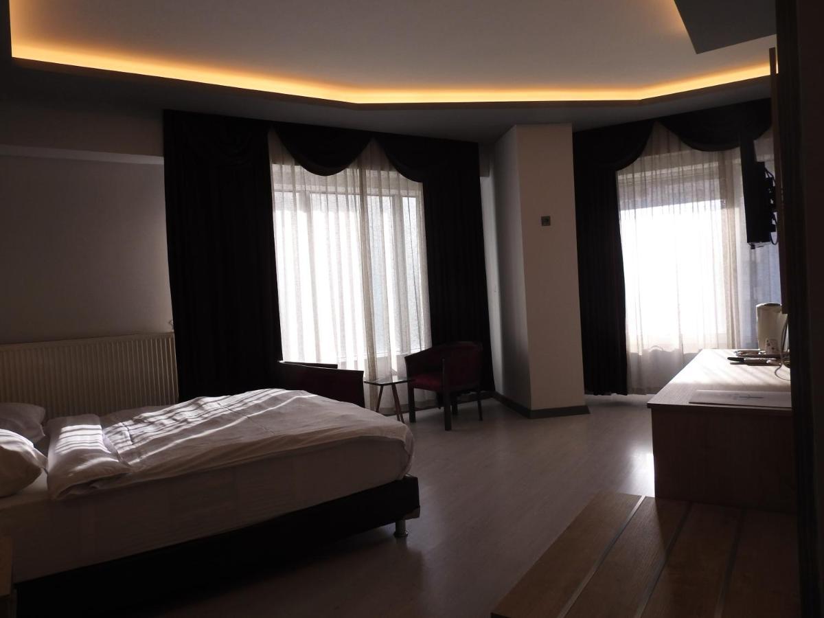 Inn Town Hotel Eskisehir Exterior photo