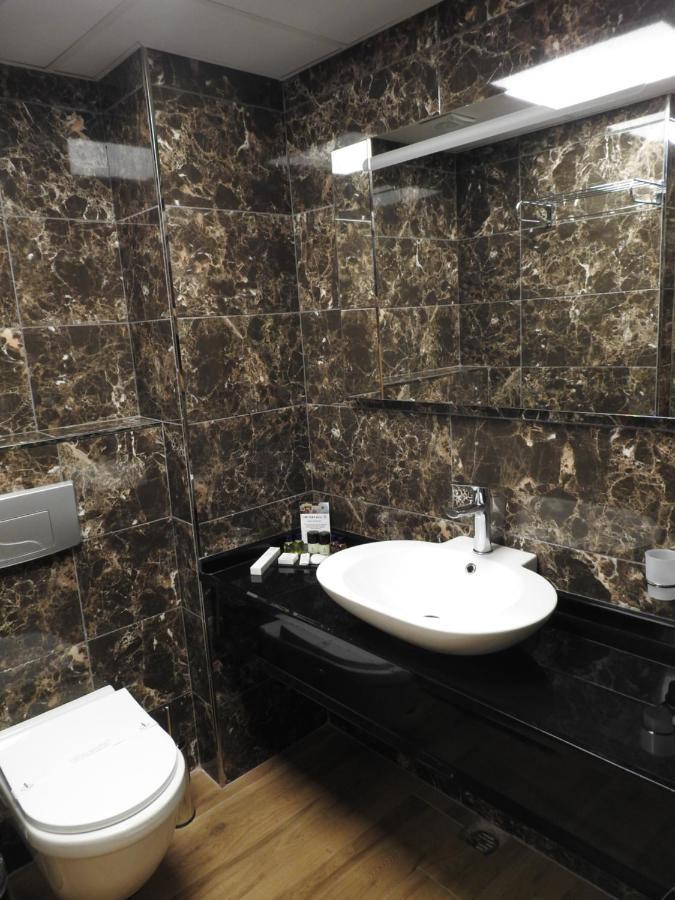 Inn Town Hotel Eskisehir Exterior photo