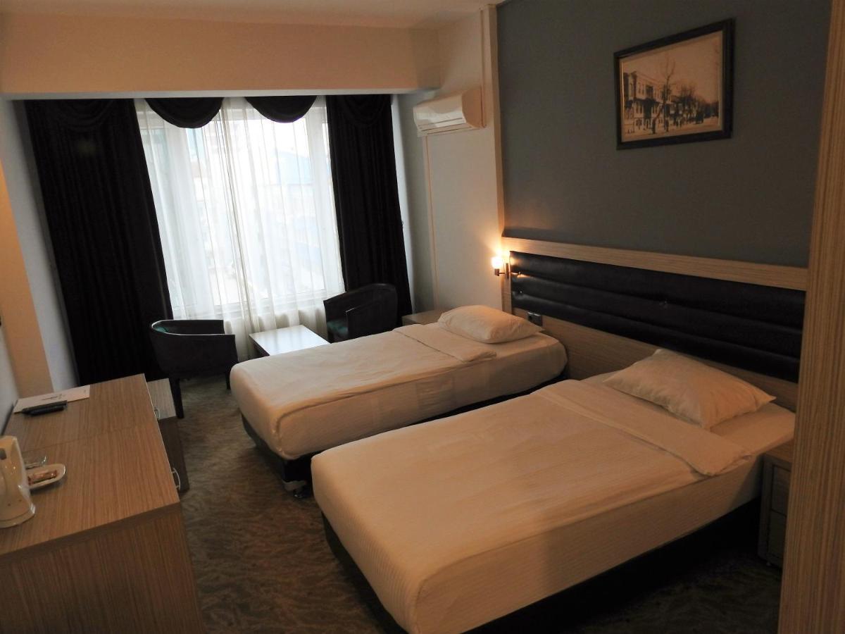 Inn Town Hotel Eskisehir Exterior photo