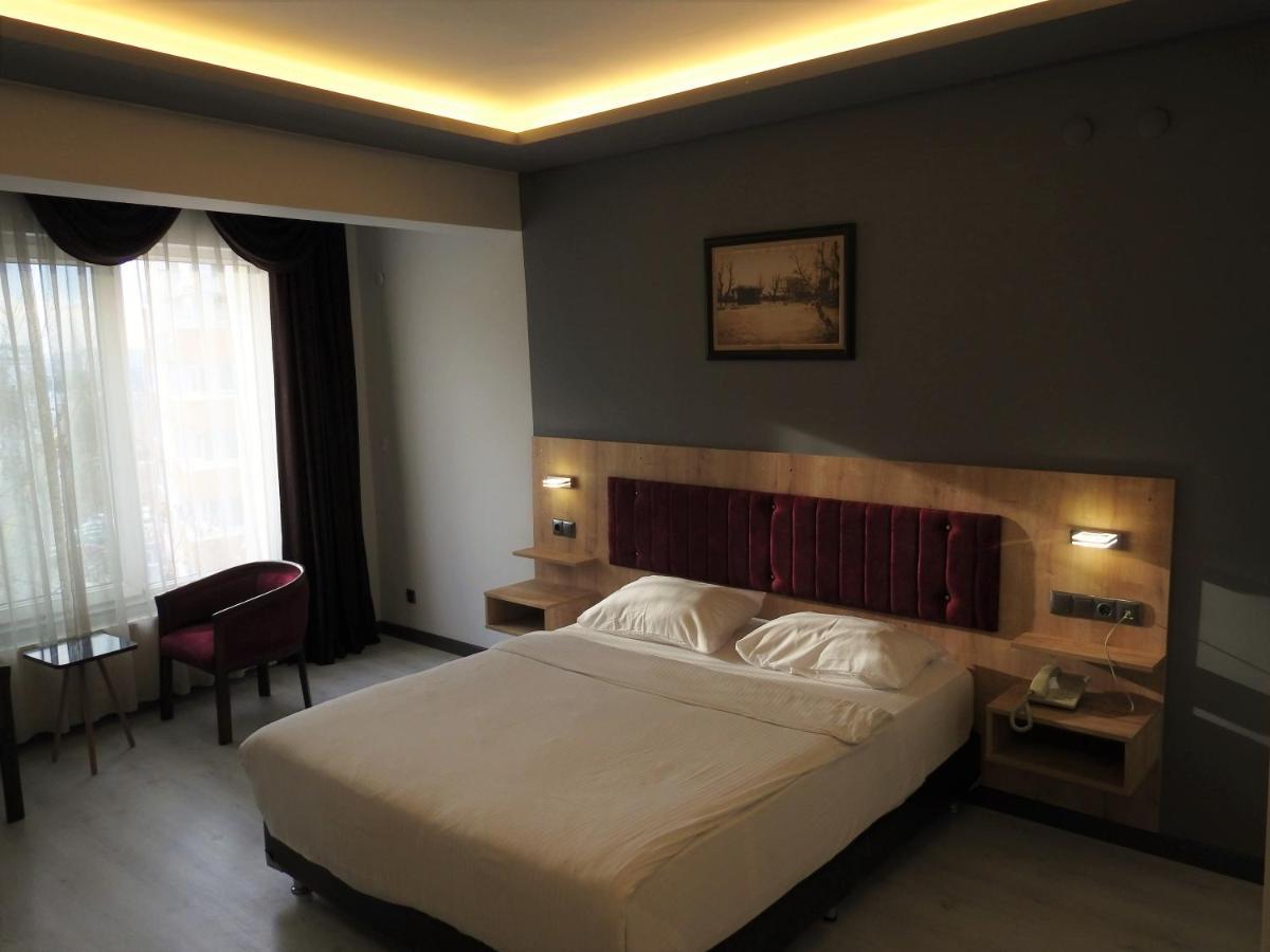 Inn Town Hotel Eskisehir Exterior photo