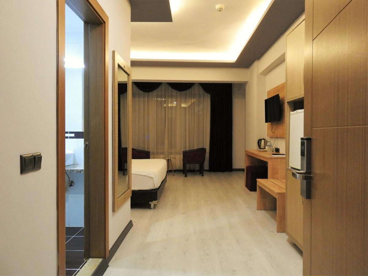 Inn Town Hotel Eskisehir Exterior photo