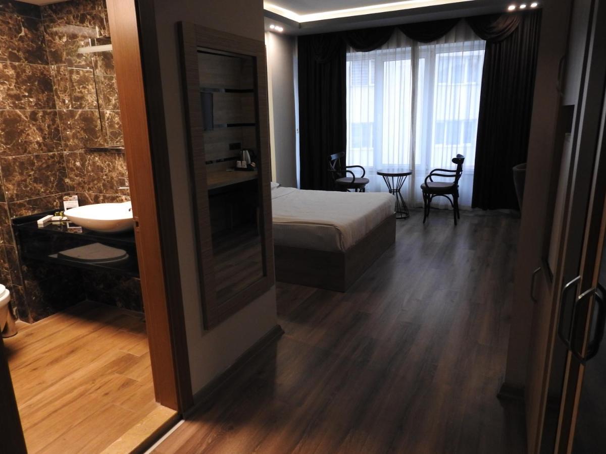 Inn Town Hotel Eskisehir Exterior photo