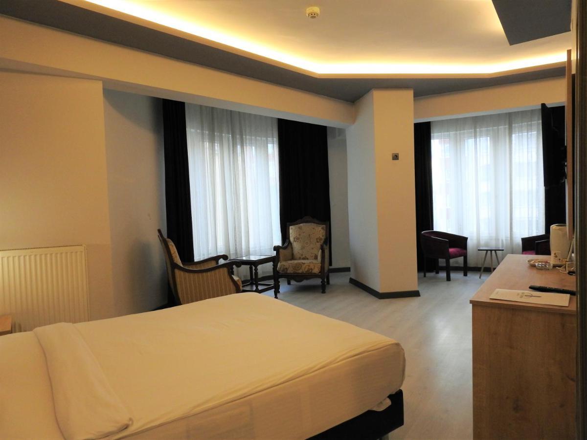 Inn Town Hotel Eskisehir Exterior photo