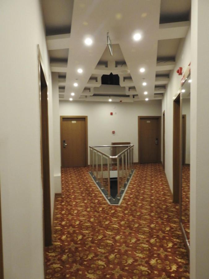 Inn Town Hotel Eskisehir Exterior photo