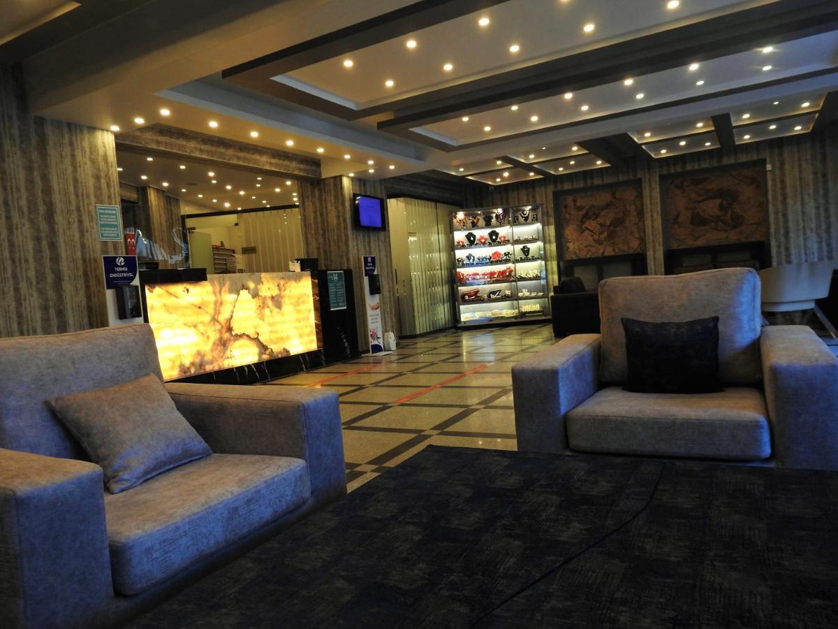 Inn Town Hotel Eskisehir Exterior photo