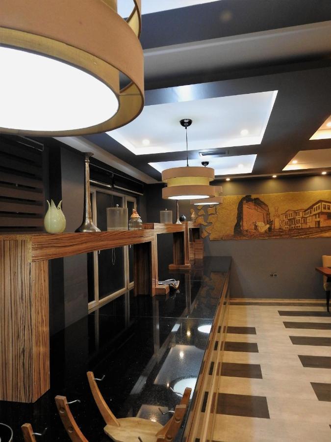 Inn Town Hotel Eskisehir Exterior photo