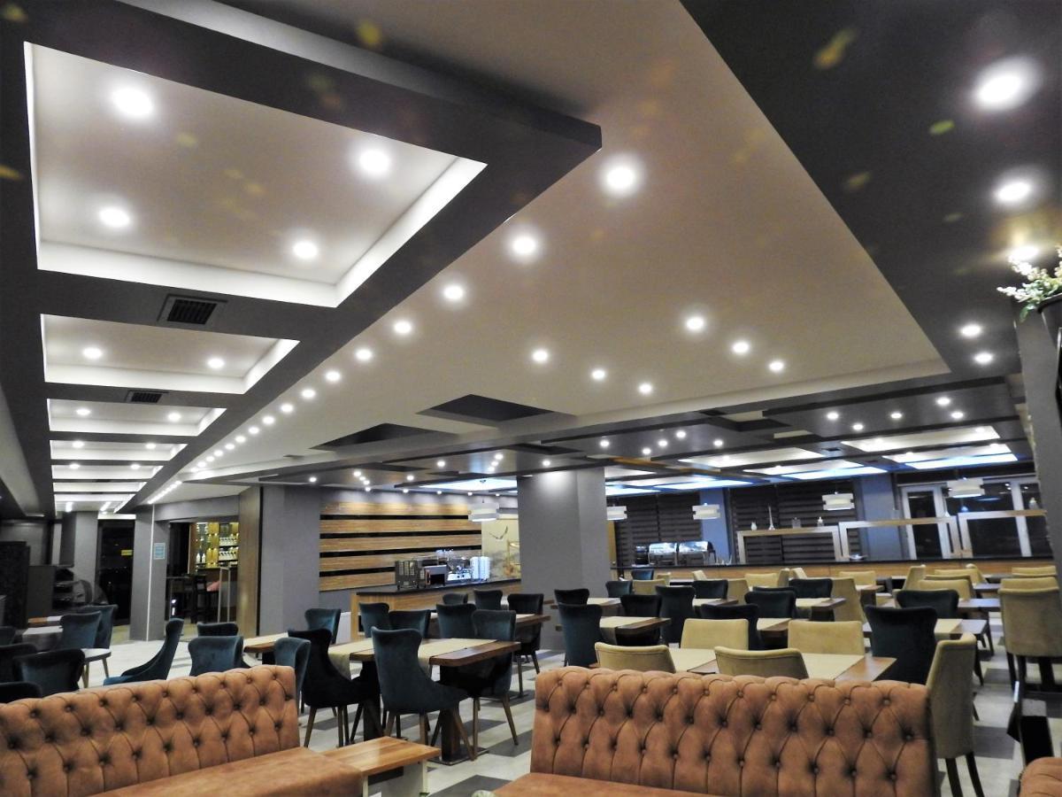 Inn Town Hotel Eskisehir Exterior photo