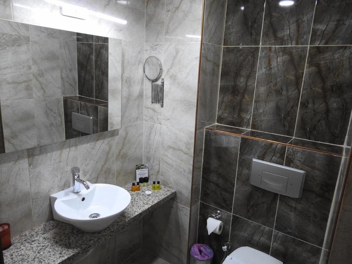 Inn Town Hotel Eskisehir Exterior photo