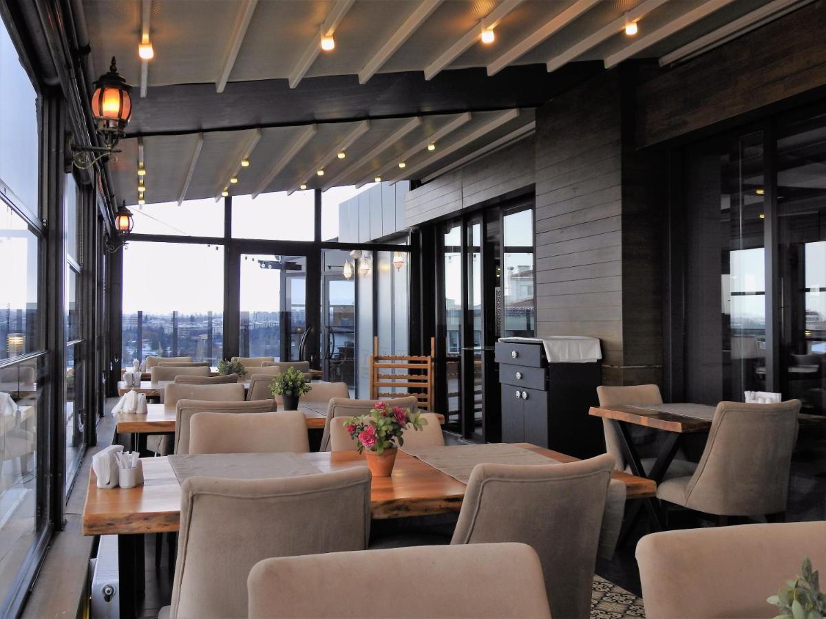 Inn Town Hotel Eskisehir Exterior photo