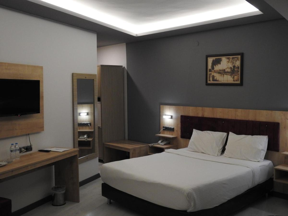 Inn Town Hotel Eskisehir Exterior photo