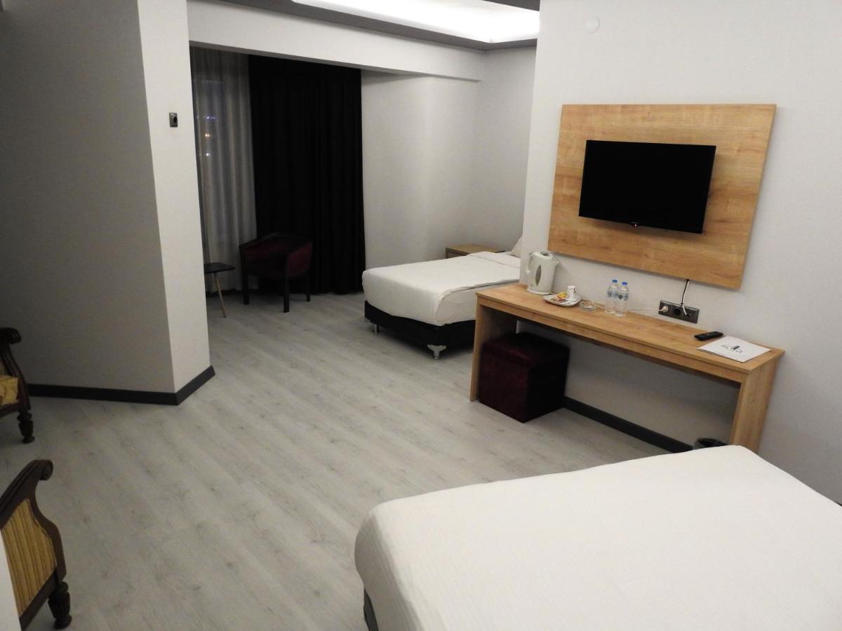Inn Town Hotel Eskisehir Exterior photo
