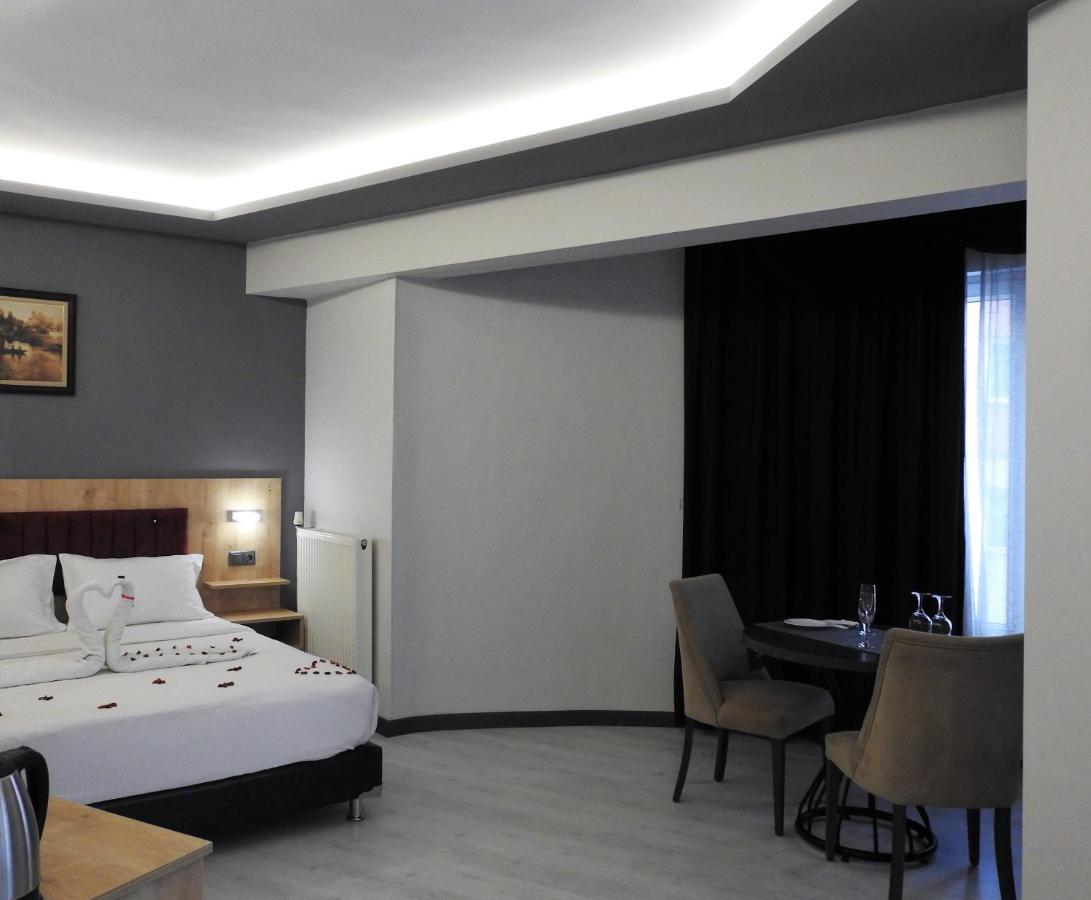 Inn Town Hotel Eskisehir Exterior photo