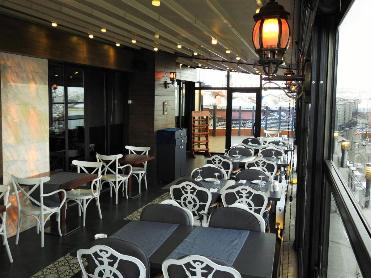 Inn Town Hotel Eskisehir Exterior photo
