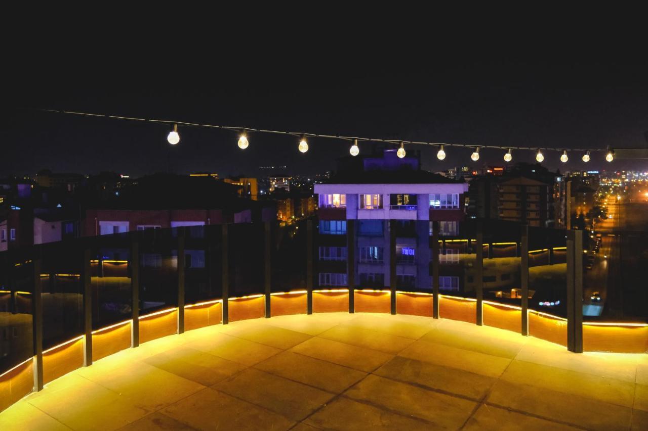 Inn Town Hotel Eskisehir Exterior photo