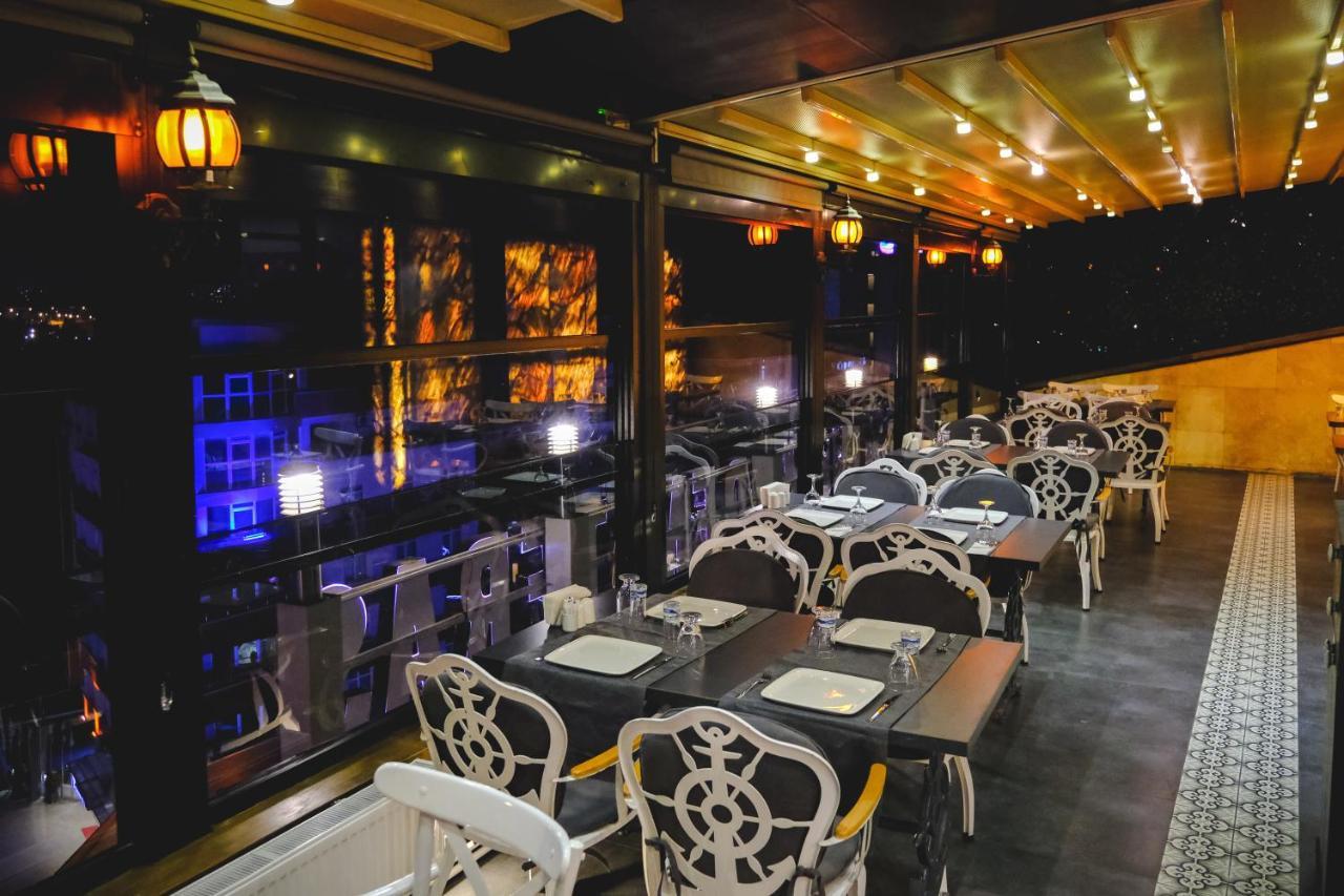 Inn Town Hotel Eskisehir Exterior photo