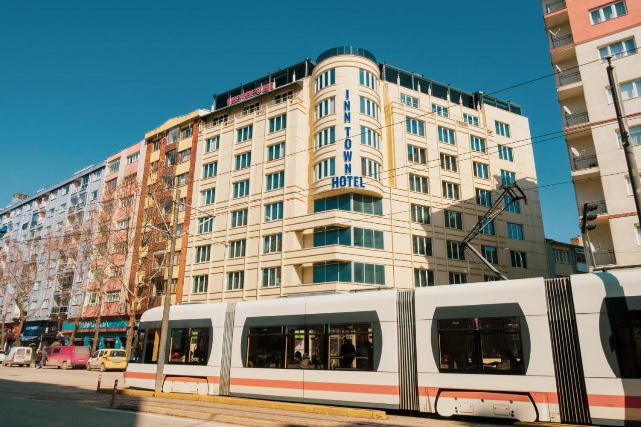 Inn Town Hotel Eskisehir Exterior photo