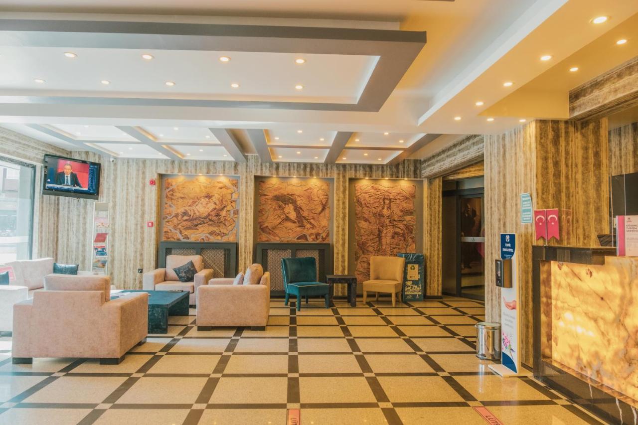 Inn Town Hotel Eskisehir Exterior photo