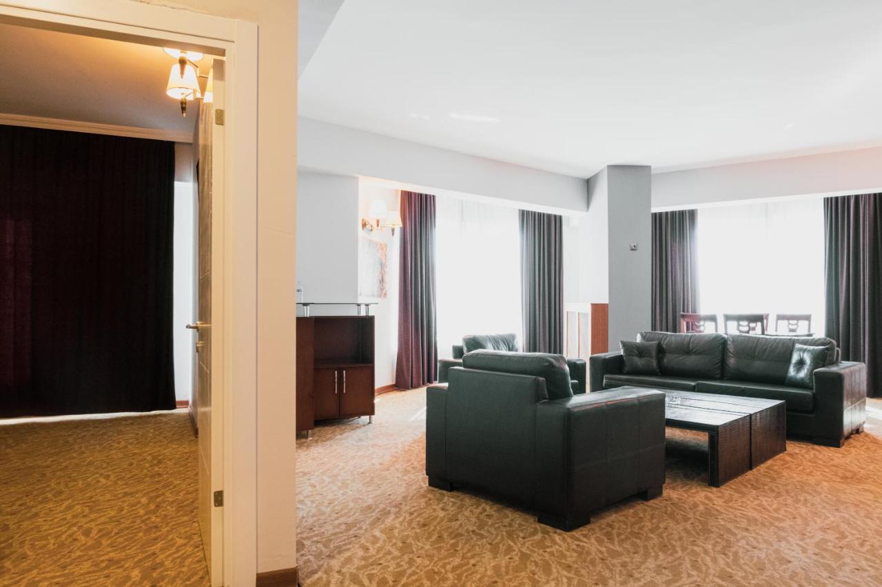 Inn Town Hotel Eskisehir Exterior photo