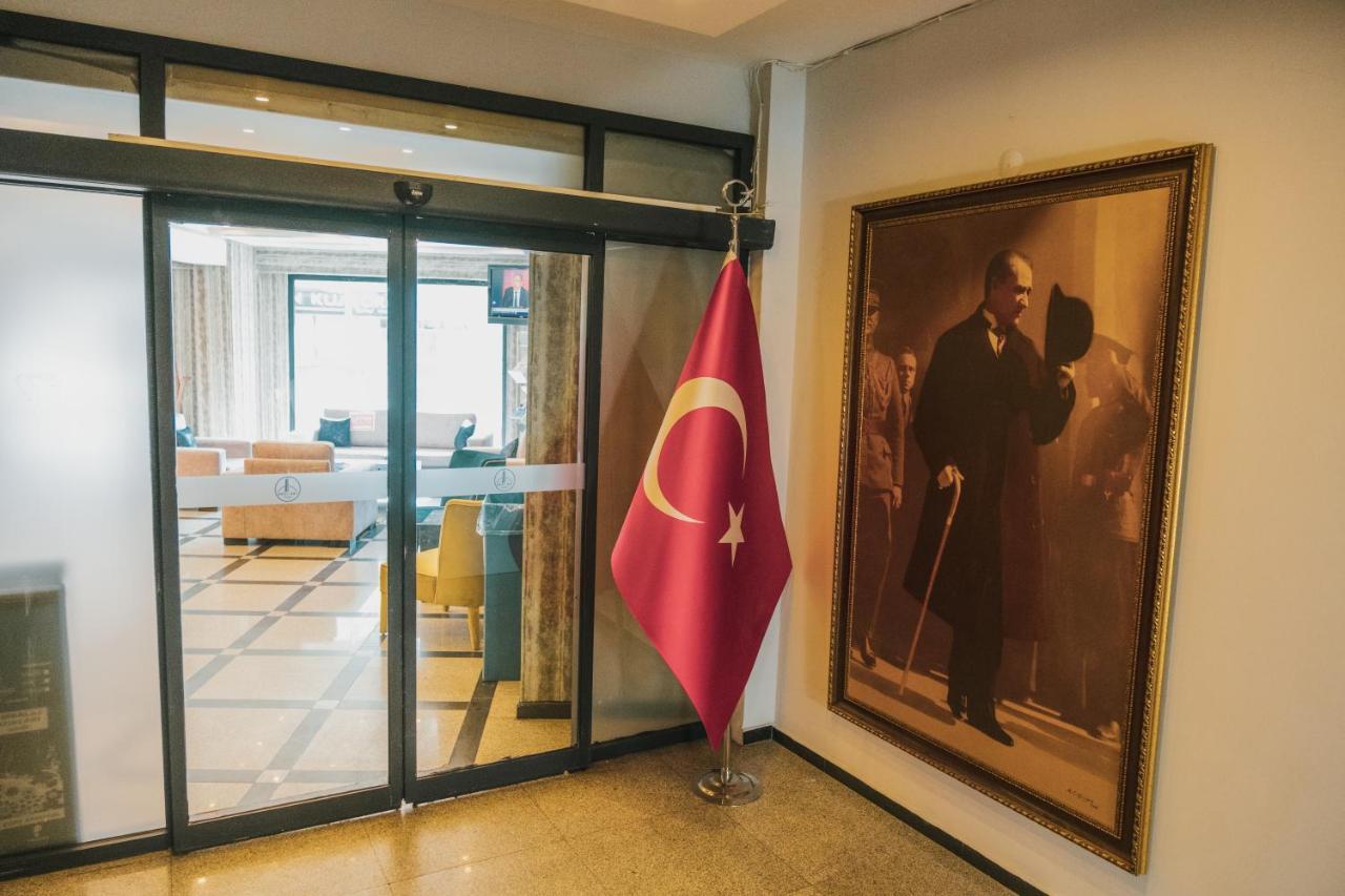 Inn Town Hotel Eskisehir Exterior photo