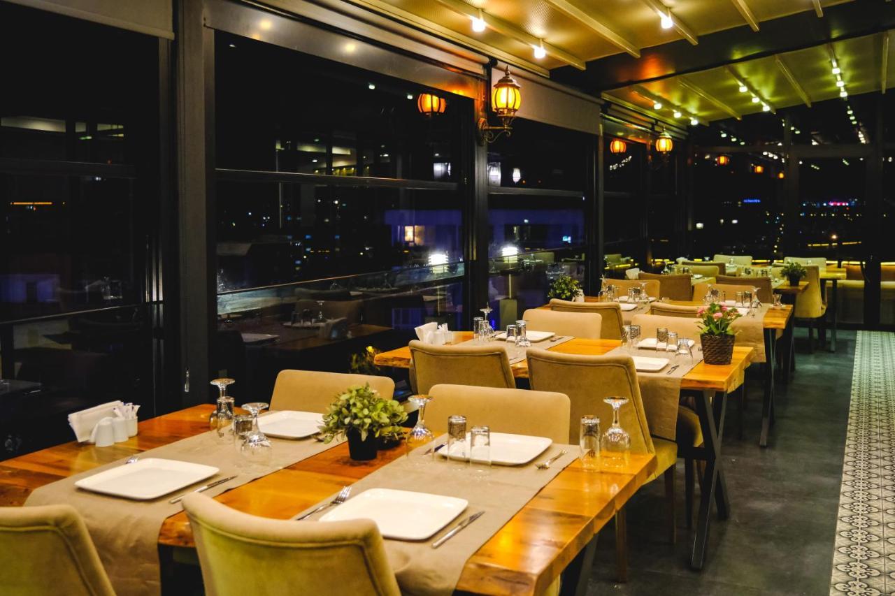 Inn Town Hotel Eskisehir Exterior photo