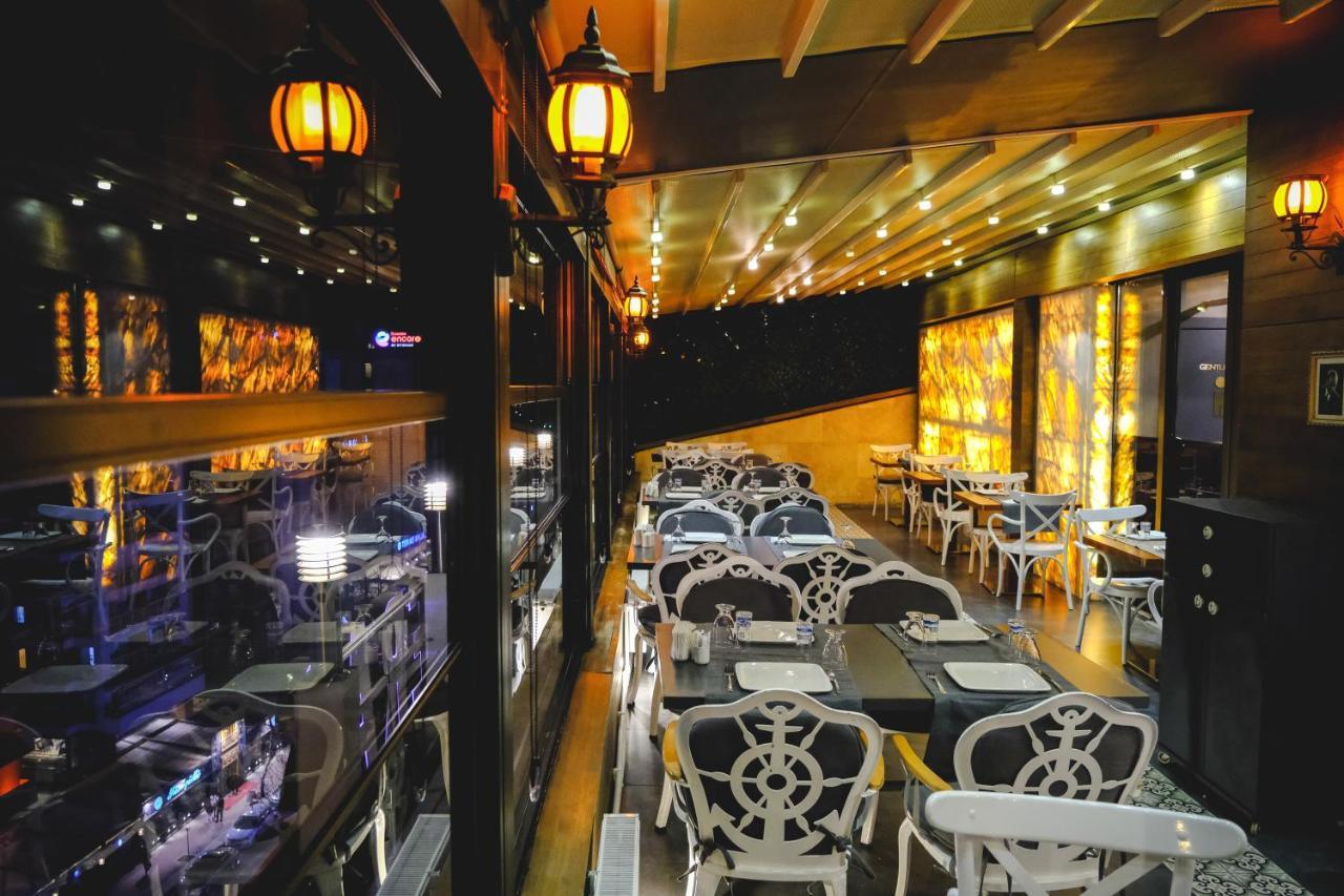 Inn Town Hotel Eskisehir Exterior photo