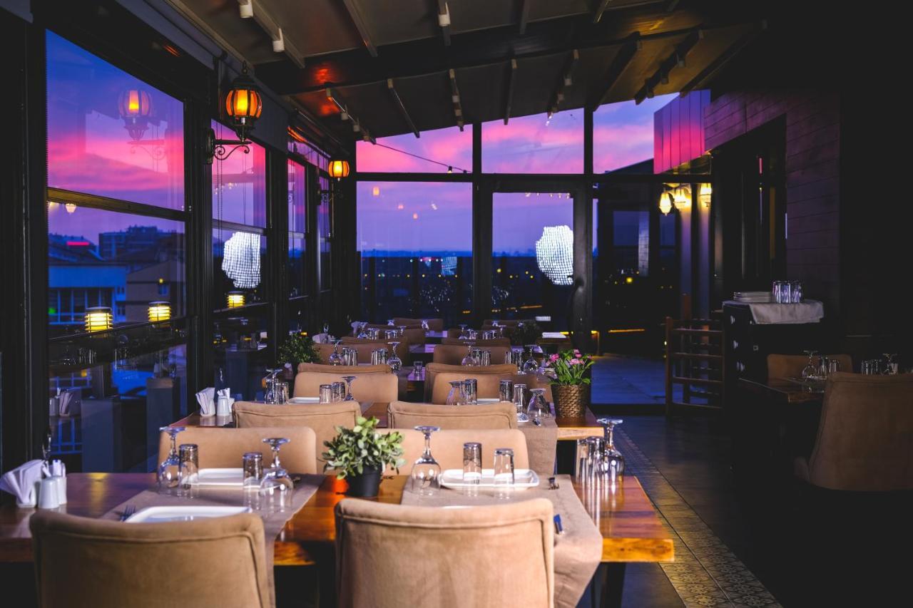 Inn Town Hotel Eskisehir Exterior photo